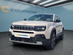 Beige Neu 2025 Jeep Avenger Summit SUV | 29.749 € (Teuer)