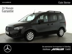 Schwarz Gebraucht 2024 Mercedes T180 Progressive Van / Kleinbus | 26.499 € (Guter Preis)