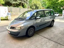 Grau Gebraucht 2003 Renault Grand Espace Expression Van / Kleinbus | 1.199 € (Fairer Preis)