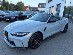 Grau Gebraucht 2025 BMW M4 Cabriolet Competition Edition Cabrio | 92.491 € (Superpreis)