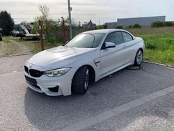 Mineralweiss metallic Gebraucht 2016 BMW M4 Cabriolet Competition Edition Cabrio | 57.500 € (Teuer)
