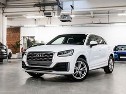 Weiß Gebraucht 2018 Audi Q2 S-Line SUV | 17.499 € (Fairer Preis)