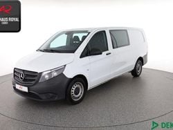 Arktikweiss Gebraucht 2021 Mercedes Vito Van / Kleinbus | 26.380 €