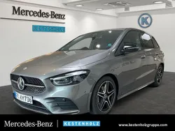Grau Gebraucht 2025 Mercedes B200 AMG Van / Kleinbus | 41.900 €
