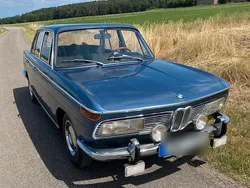 Blau Gebraucht 1970 BMW 2000 Limousine | 16.999 €