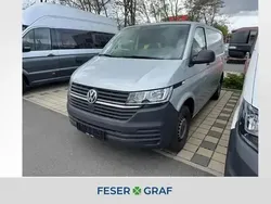 Reflexsilber Gebraucht 2021 VW T6.1 Van | 20.900 € (Superpreis)