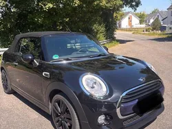 Schwarz Gebraucht 2017 Mini Cooper Cabriolet Cabrio | 12.750 € (Fairer Preis)