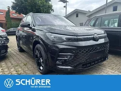 Grenadillschwarz metallic Neu 2025 VW Tiguan R-line SUV | 64.897 €