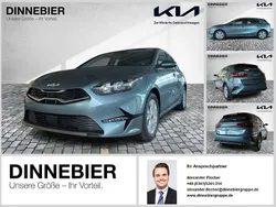 Grau (metallic) Neu 2024 Kia Ceed Vision Limousine | 24.190 € (Guter Preis)