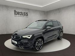 Magic schwarz Gebraucht 2023 Seat Ateca FR SUV | 31.985 € (Teuer)