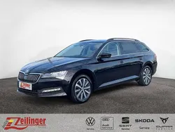 Schwarz Gebraucht 2023 Skoda Superb Ambition Kombi | 29.635 € (Guter Preis)