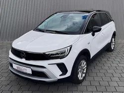 Weiß Gebraucht 2021 Opel Crossland X SUV | 13.300 € (Guter Preis)