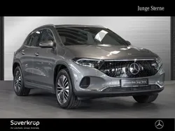 Grau Gebraucht 2024 Mercedes EQA300 Progressive SUV | 35.888 € (Guter Preis)