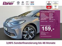 Mondsteingrau Gebraucht 2023 VW ID.3 Pro Kleinwagen | 31.420 € (Teuer)