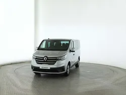 Silber Gebraucht 2023 Renault Trafic Life Van | 33.590 € (Superpreis)