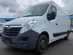 Weiß Gebraucht 2015 Opel Movano Van | 5.699 €
