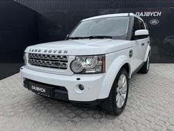 Weiß Gebraucht 2012 Land Rover Discovery 4 HSE SUV | 12.231 € (Fairer Preis)