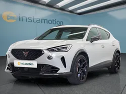 Grau Gebraucht 2023 Cupra Formentor VZ SUV | 44.849 € (Etwas zu teuer)