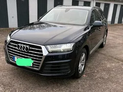 Blau Gebraucht 2016 Audi Q7 S-Line SUV | 36.500 €