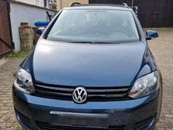 Blau Gebraucht 2009 VW Golf Plus Cross Van / Kleinbus | 6.300 € (Fairer Preis)
