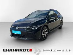 Schwarz Gebraucht 2024 VW Golf VIII R-line Kombi | 29.890 € (Guter Preis)