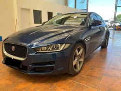 Blau Gebraucht 2016 Jaguar XE Prestige Limousine | 16.490 € (Fairer Preis)