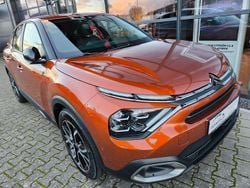 Orange Gebraucht 2021 Citroën e-C4 Shine Limousine | 17.990 € (Fairer Preis)