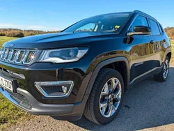 Schwarz Gebraucht 2019 Jeep Compass Limited SUV | 16.400 € (Guter Preis)