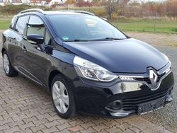 Sternenschwarz Gebraucht 2016 Renault Clio GrandTour LIMITED Kombi | 8.690 €