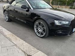 Gebraucht 2014 Audi A5 Cabriolet Ambiente Cabrio | 10.000 € (Superpreis)