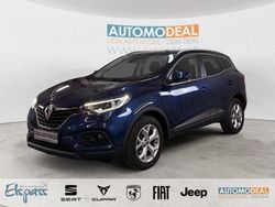 Blau Gebraucht 2020 Renault Kadjar Business SUV | 14.189 € (Guter Preis)