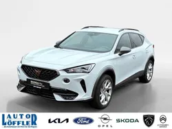 Nevada weiß Gebraucht 2024 Cupra Formentor SUV | 25.940 € (Guter Preis)