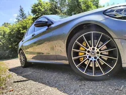 Gebraucht 2019 Mercedes C300 AMG line Limousine | 28.500 € (Fairer Preis)