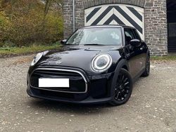 Schwarz Gebraucht 2021 Mini ONE Kleinwagen | 19.499 € (Fairer Preis)