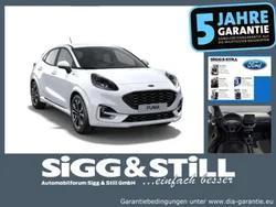 Frost weiß Neu 2024 Ford Puma ST-Line SUV | 23.450 € (Guter Preis)