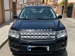 Schwarz Gebraucht 2011 Land Rover Freelander 2 S SUV | 11.000 € (Teuer)