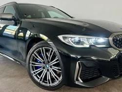 Schwarz Gebraucht 2022 BMW M340 Performance Limousine | 31.490 € (Superpreis)