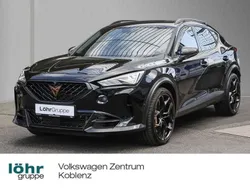 Mitternachtsschwarz Gebraucht 2024 Cupra Formentor VZ SUV | 47.480 € (Etwas zu teuer)