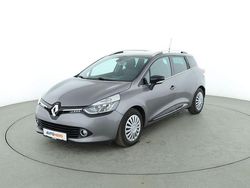 Grau Gebraucht 2014 Renault Clio GrandTour Luxe Kombi | 10.020 € (Etwas zu teuer)