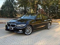 Schwarz Gebraucht 2021 BMW 330 Sport Line Limousine | 36.000 € (Fairer Preis)