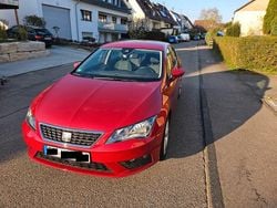 Rot Gebraucht 2019 Seat Leon Style Limousine | 9.400 € (Guter Preis)