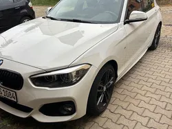 Weiß Gebraucht 2018 BMW 118 M Sport Kleinwagen | 15.000 € (Guter Preis)