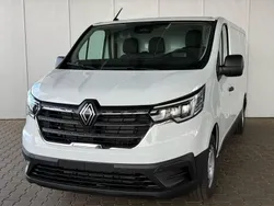 Weiß Neu 2024 Renault Trafic Van | 31.890 € (Guter Preis)
