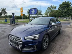 Blau Gebraucht 2016 Audi S5 Sport Coupé | 29.999 € (Guter Preis)