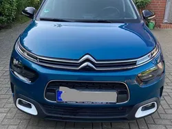 Blau Gebraucht 2019 Citroën C4 Cactus PureTech Kleinwagen | 12.300 € (Fairer Preis)