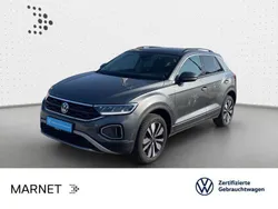 Indiumgrau metallic Gebraucht 2024 VW T-Roc Move SUV | 29.930 € (Fairer Preis)