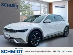 Atlas white / sol Gebraucht 2023 Hyundai Ioniq 5 SUV | 37.990 € (Fairer Preis)