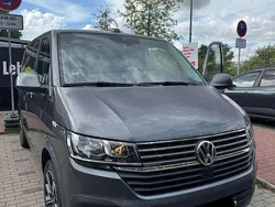 Grau Gebraucht 2022 VW T6.1 Comfortline Van | 52.500 € (Superpreis)