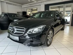Schwarz Gebraucht 2017 Mercedes E200 Limousine | 22.900 € (Etwas zu teuer)