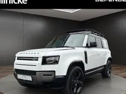 Fuji white Neu 2025 Land Rover Defender SE Dynamic SUV | 96.680 € (Teuer)